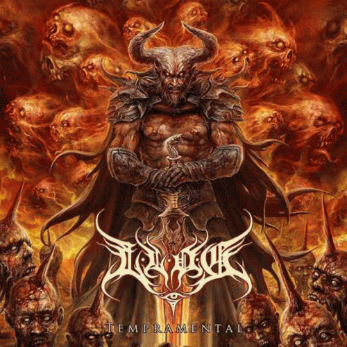 Laureate Lord Of Gods : Tempramental